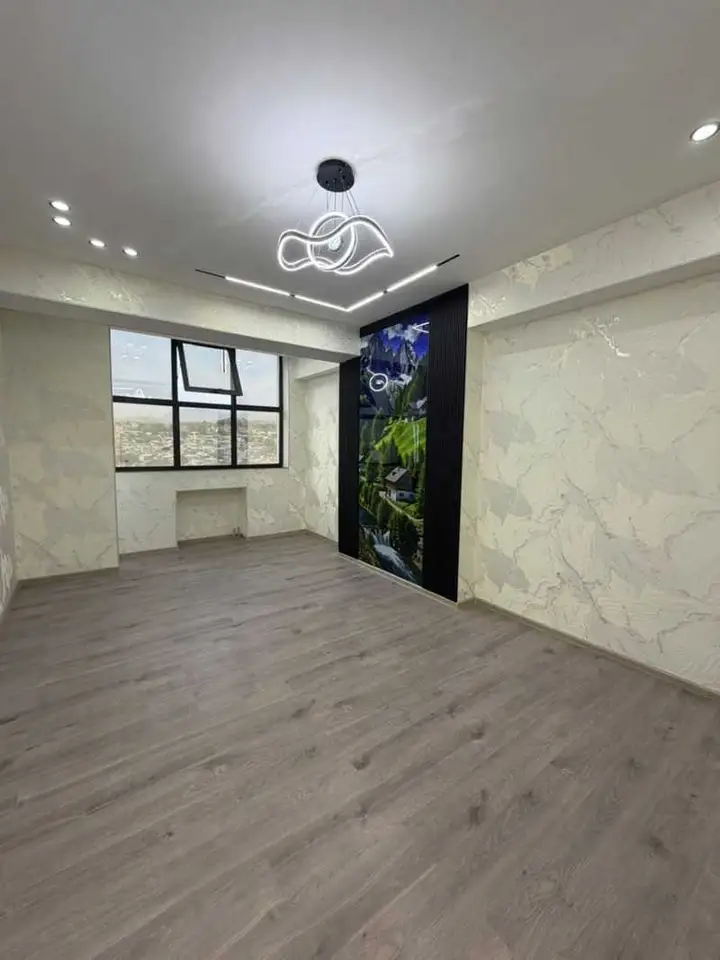 2-комн. квартира, 14 этаж, 62 м², Исмоили Сомони