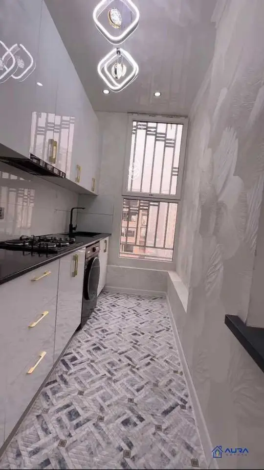 2-комн. квартира, 11 этаж, 59 м², 102 мкр