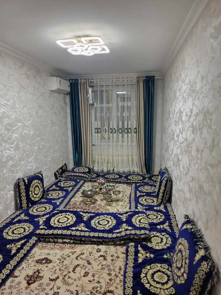2-комн. квартира, 2 этаж, 45 м², Сино