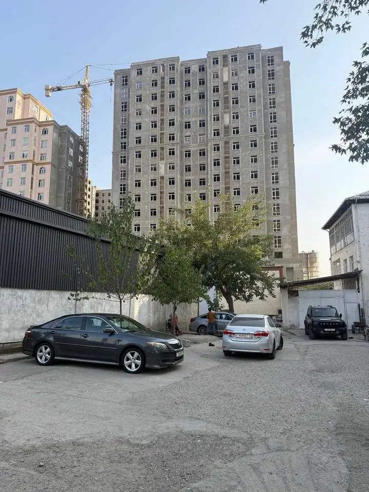 3-комн. квартира, 11 этаж, 86 м², Фирдавси