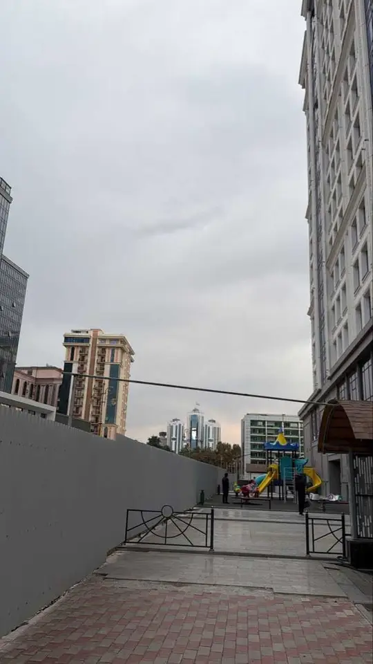 3-комн. квартира, 5 этаж, 130 м², Исмоили Сомони
