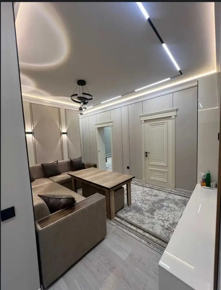3-комн. квартира, 1 этаж, 98 м², Исмоили Сомони
