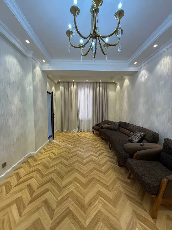 3-комн. квартира, 8 этаж, 68 м², Казокон