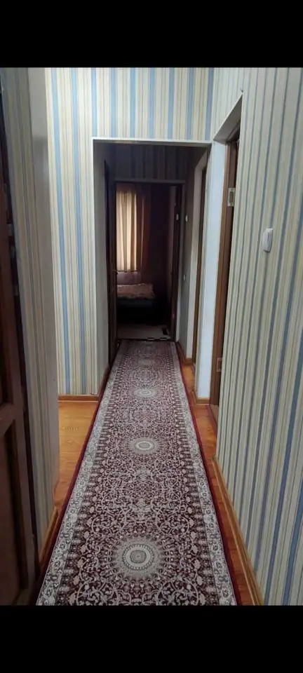 2-room apartment, floor 1, 55 m², Firdavsi