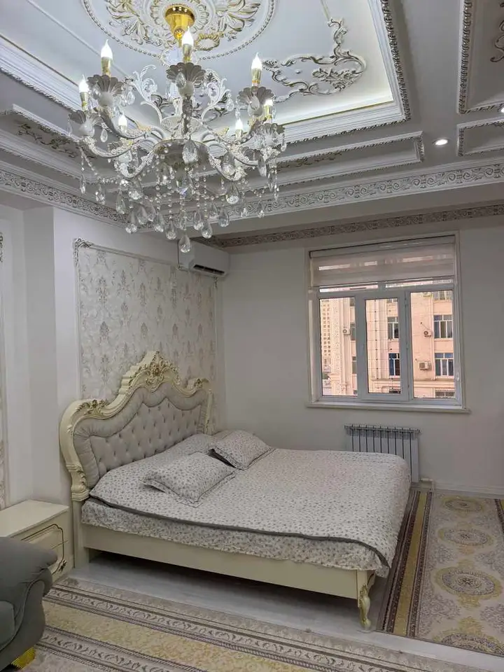 2-комн. квартира, 9 этаж, 80 м², Фирдавси