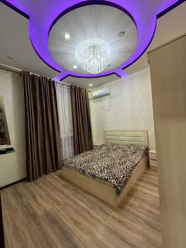 2-комн. квартира, 8 этаж, 50 м², Исмоили Сомони