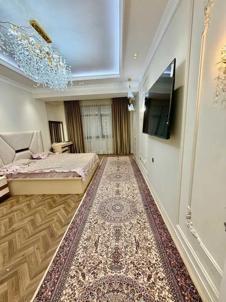 3-комн. квартира, 5 этаж, 93 м², Душанбе