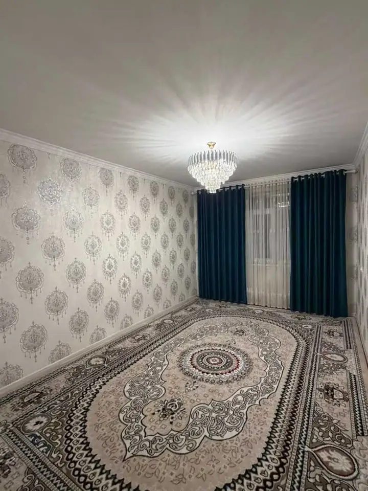 3-комн. квартира, 4 этаж, 80 м², Фирдавси
