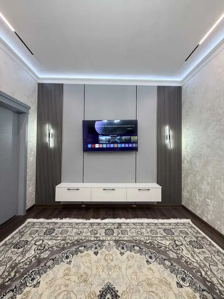 Хонаи 2-ҳуҷрагӣ, ошёнаи 9, 61 м², Профсоюз