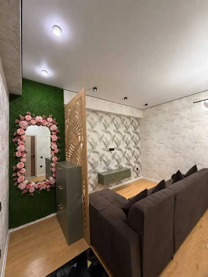 2-комн. квартира, 16 этаж, 62 м², Исмоили Сомони