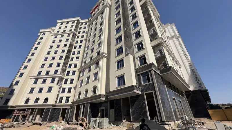2-комн. квартира, 5 этаж, 66 м², Водонасос