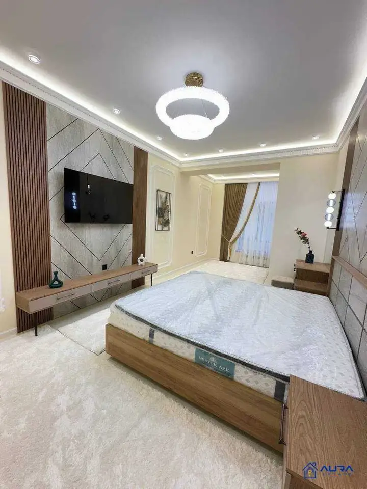 2-комн. квартира, 8 этаж, 102 м², Исмоили Сомони