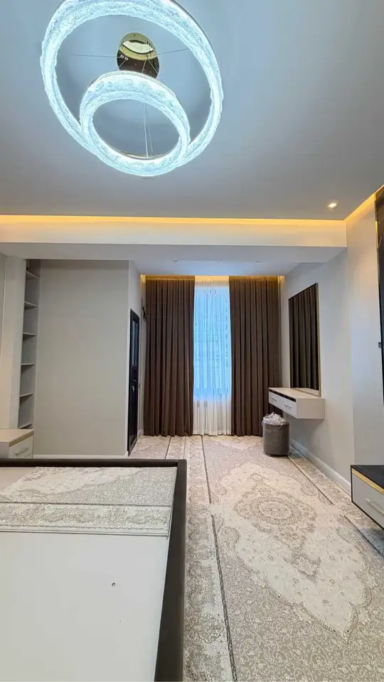 2-room apartment, floor 5, 90 m², Shohmansur