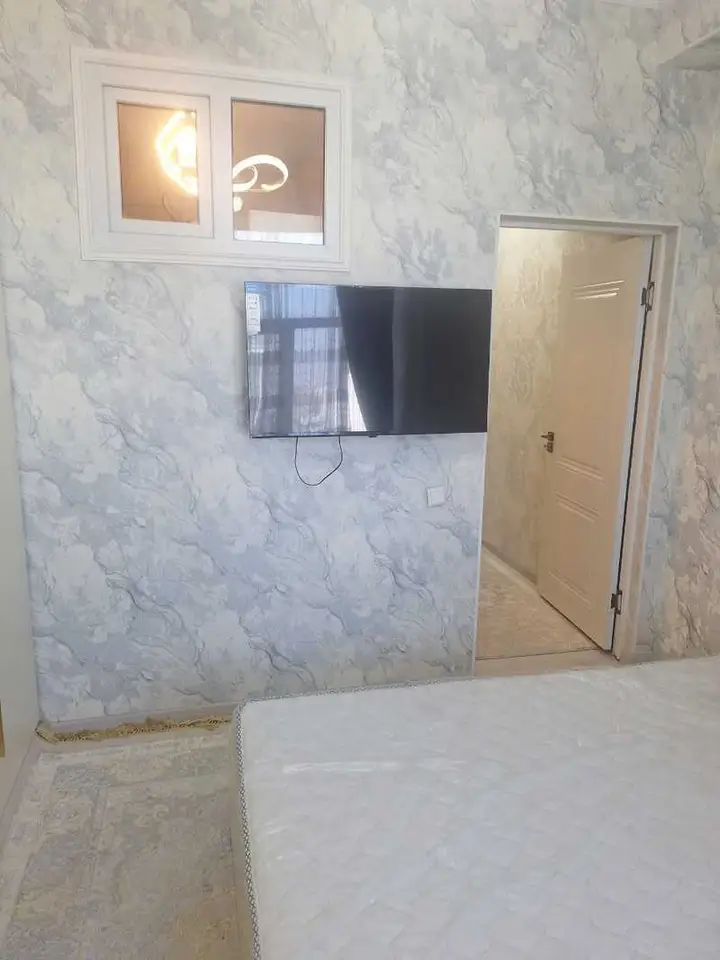 Хонаи 2-ҳуҷрагӣ, ошёнаи 12, 56 м², Душанбе