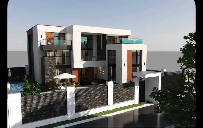 Дом, 15 комн., 1 050 м², Сино