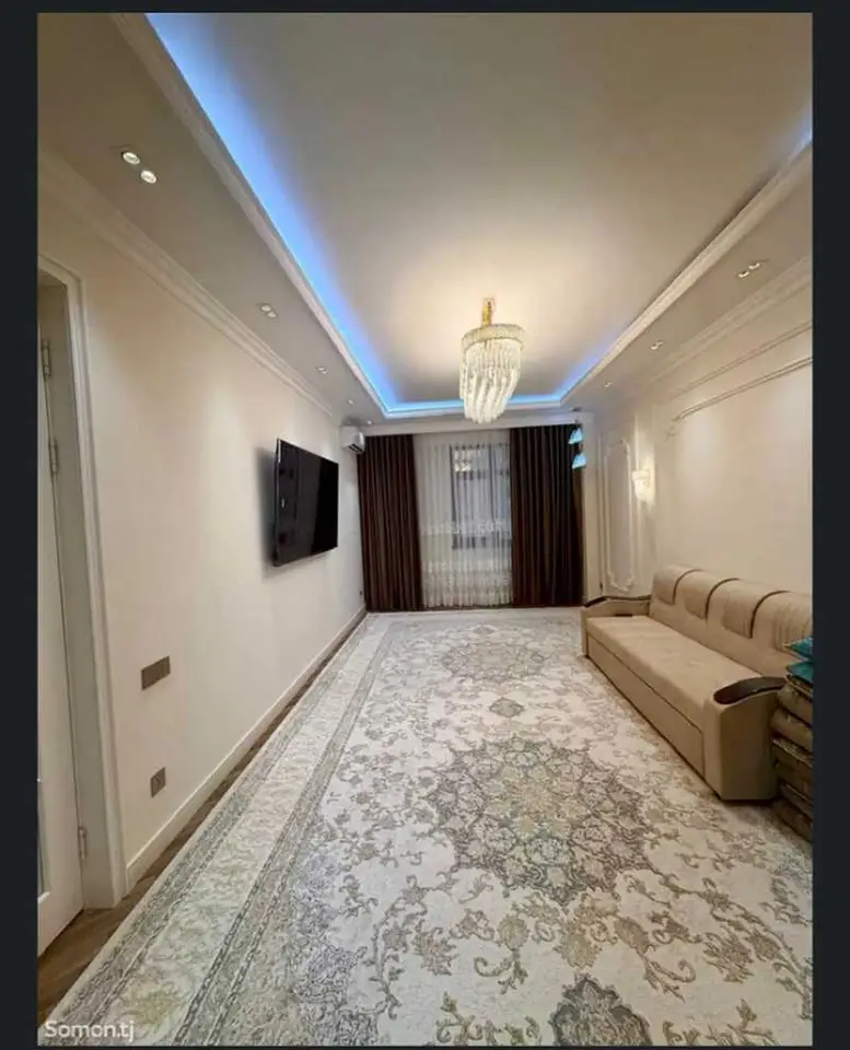 3-комн. квартира, 5 этаж, 90 м², Дом печати