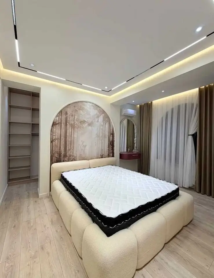 2-комн. квартира, 12 этаж, 71 м², Шохмансур