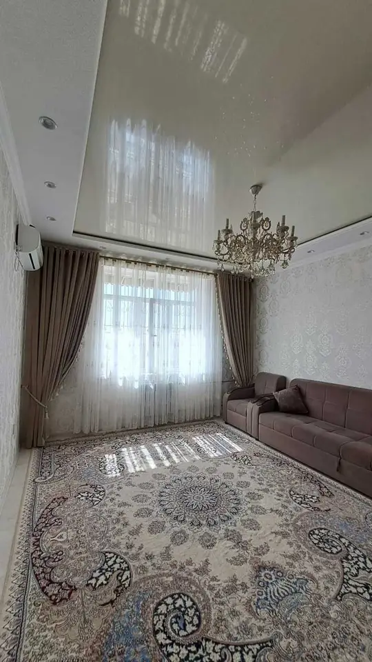 3-комн. квартира, 10 этаж, 70 м², Сино