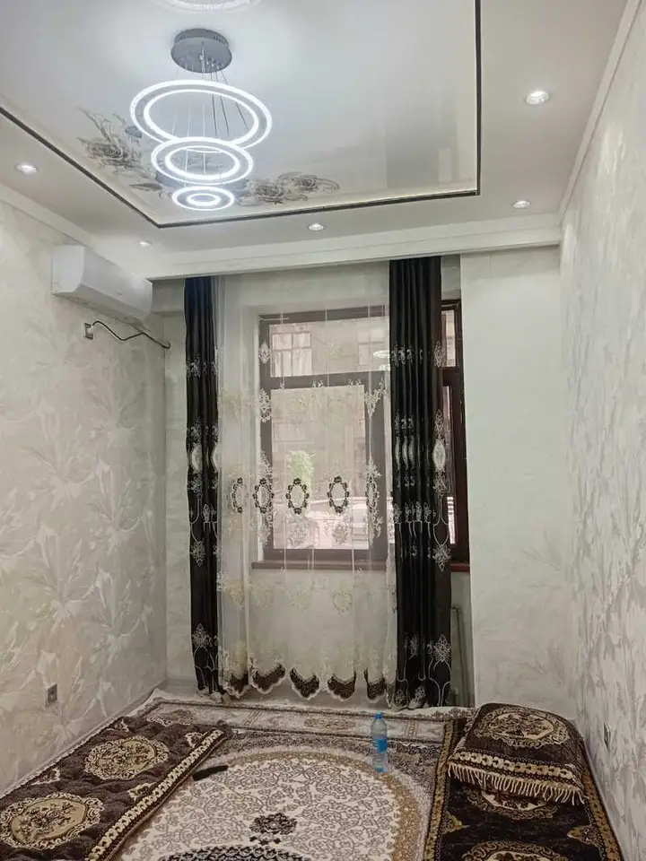 2-комн. квартира, 1 этаж, 50 м², Фирдавси