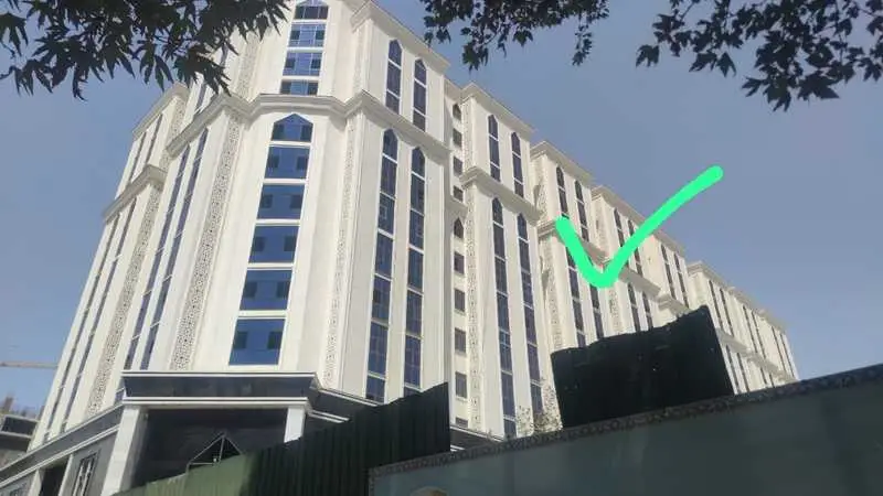 2-комн. квартира, 5 этаж, 73 м², Сино