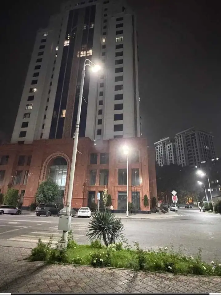 2-комн. квартира, 14 этаж, 56 м², Душанбе