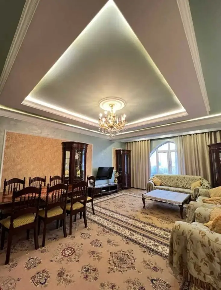 6-комн. квартира, 10 этаж, 269 м², Исмоили Сомони