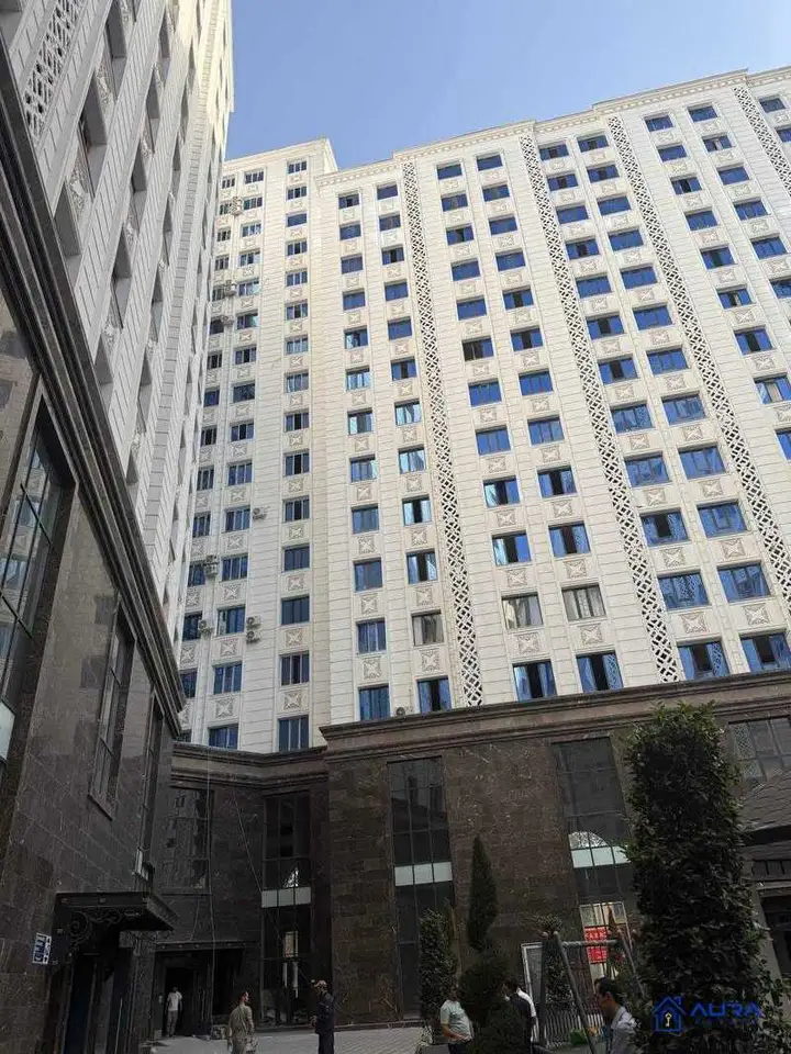 2-комн. квартира, 9 этаж, 67 м², Сино