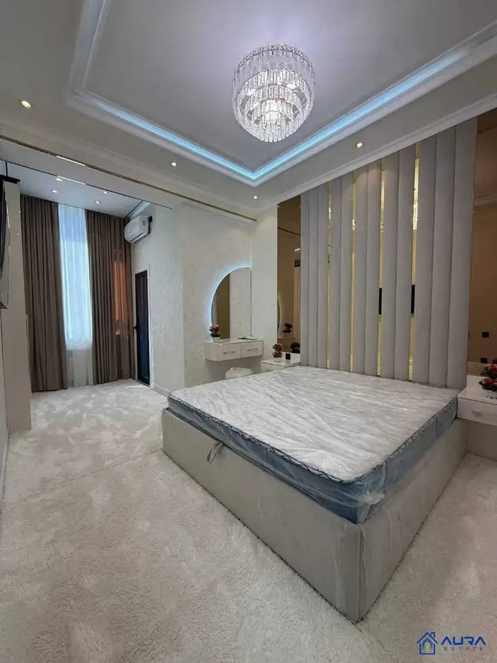 3-комн. квартира, 16 этаж, 91 м², Сино