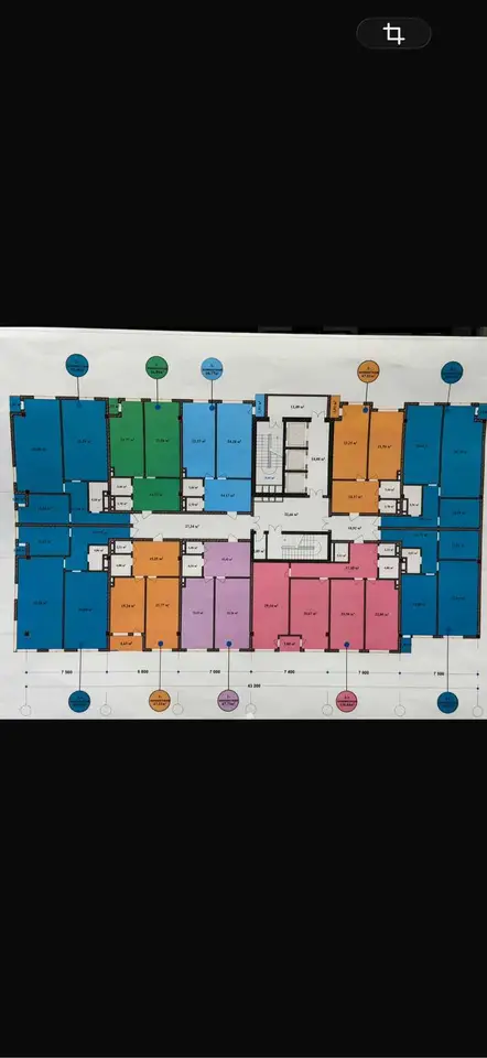 2-комн. квартира, 10 этаж, 88 м², Шохмансур