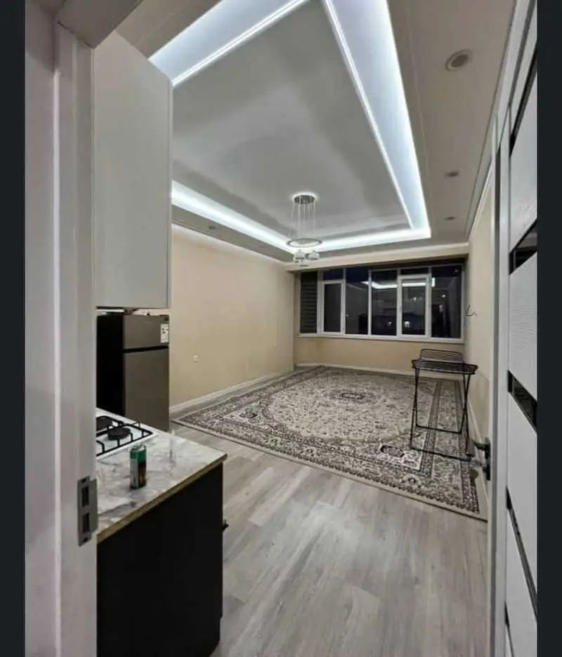 2-комн. квартира, 2 этаж, 50 м², Фирдавси