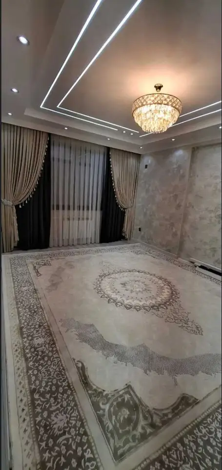 3-комн. квартира, 14 этаж, 63 м², Сино