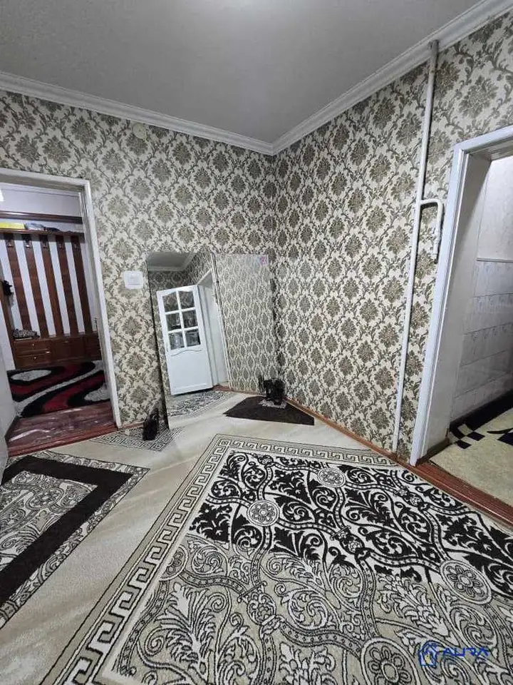 2-room apartment, floor 2, 55 m², Sino