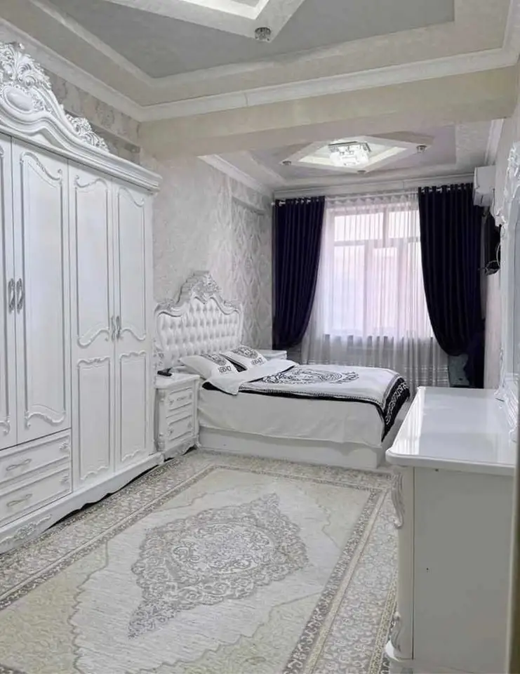 2-комн. квартира, 10 этаж, 62 м², Шохмансур