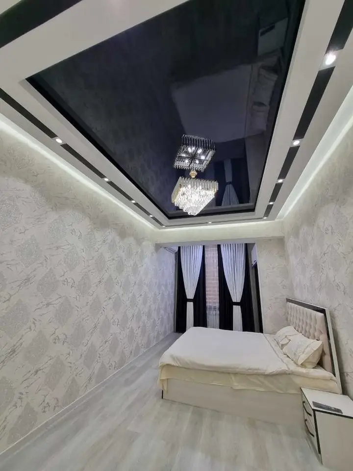 2-комн. квартира, 13 этаж, 80 м², проспект Айни