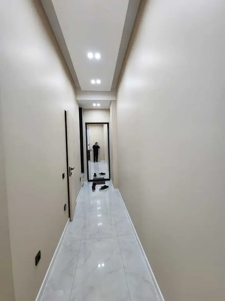 2-комн. квартира, 12 этаж, 56 м², Шохмансур