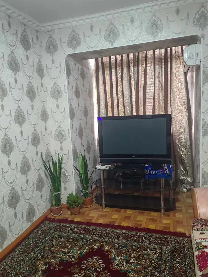 1-room apartment, floor 2, 32 m², Airport