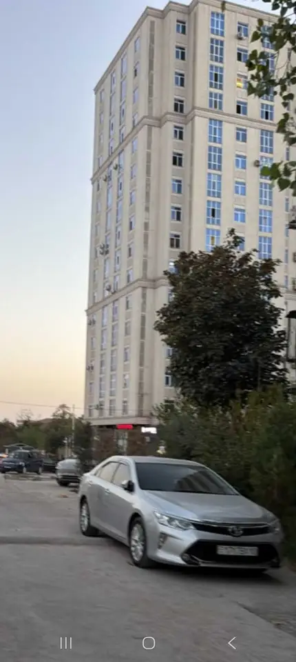 1-комн. квартира, 15 этаж, 76 м², Молодёжный