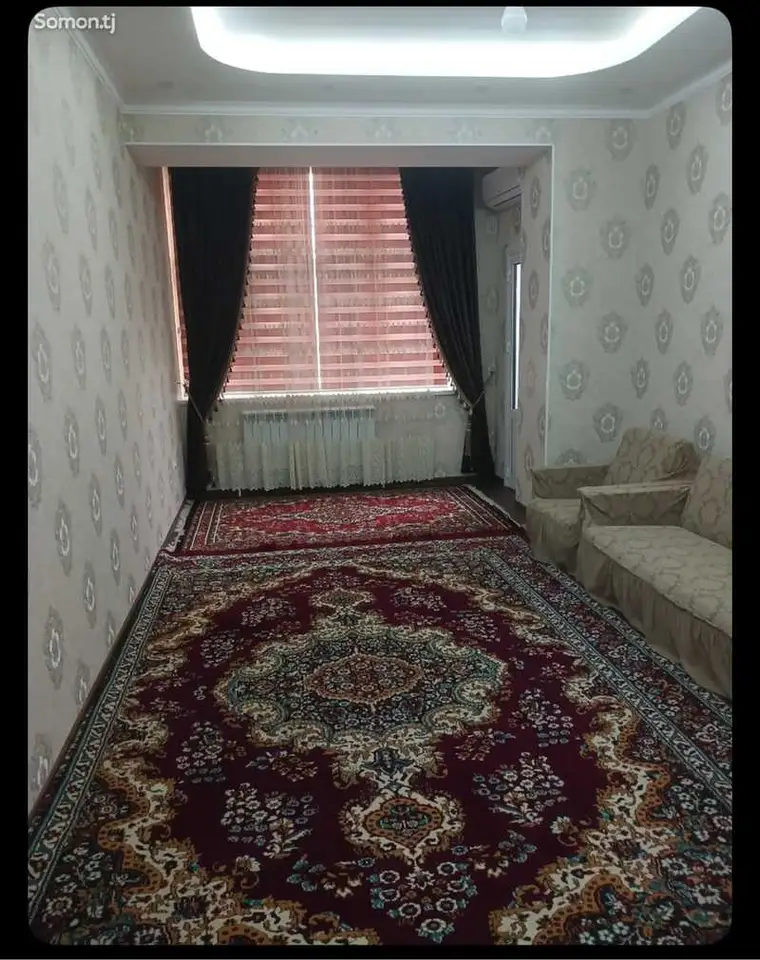 2-комн. квартира, 7 этаж, 80 м², Шохмансур