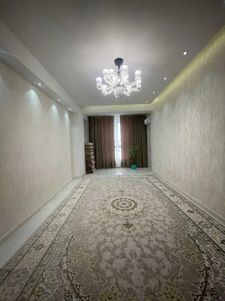 2-room apartment, floor 5, 76 m², Sino