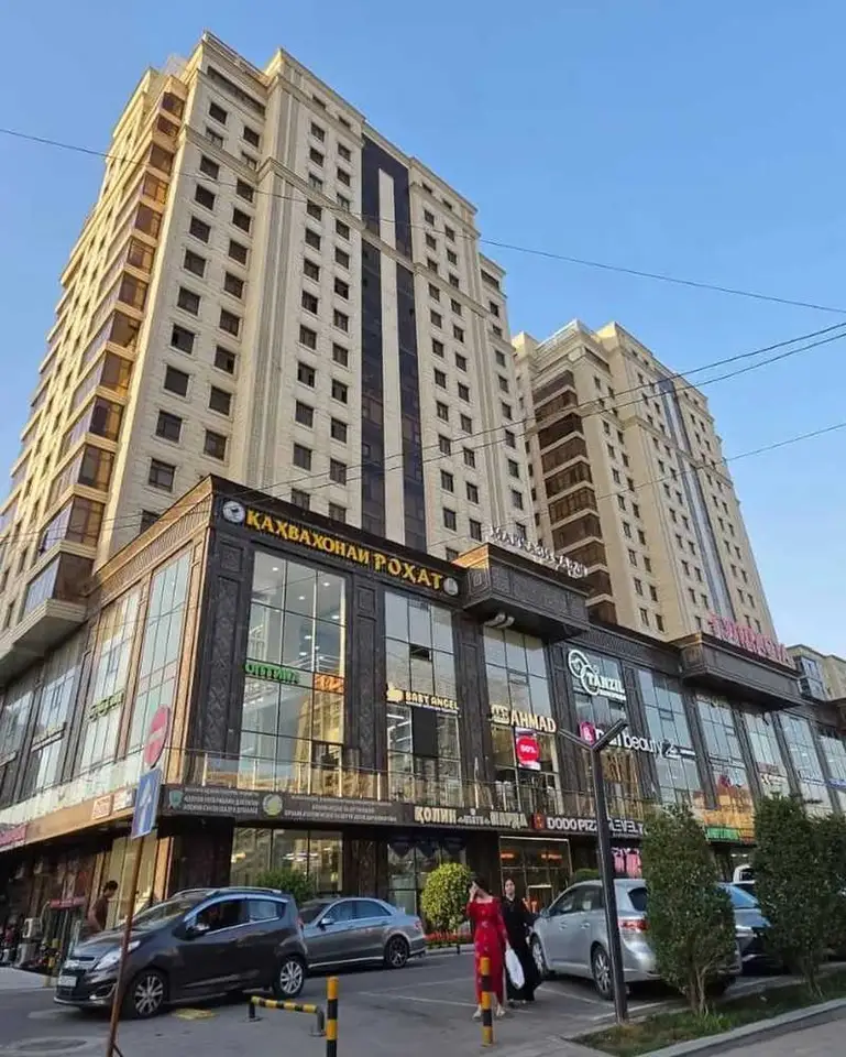 2-комн. квартира, 14 этаж, 94 м², Сино
