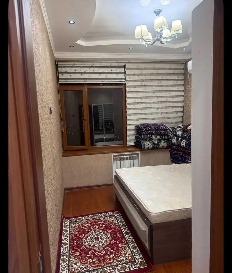 3-комн. квартира, 8 этаж, 77 м², Сино