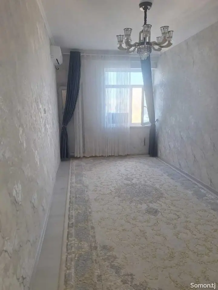 2-комн. квартира, 12 этаж, 55 м², Фирдавси