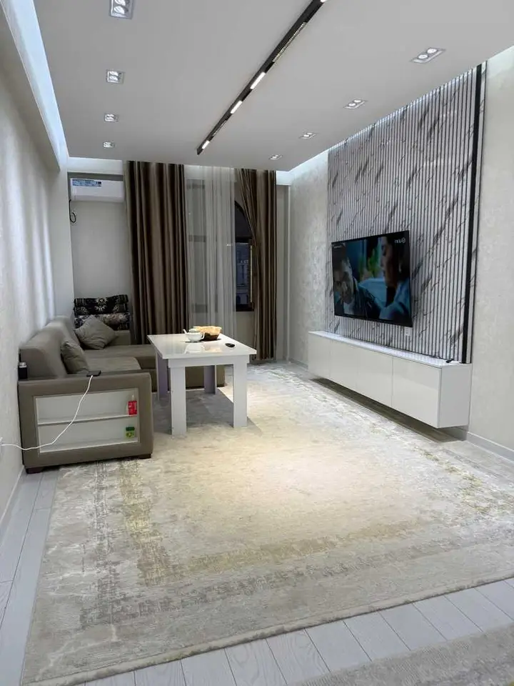 Хонаи 2-ҳуҷрагӣ, ошёнаи 16, 65 м², Шоҳмансур