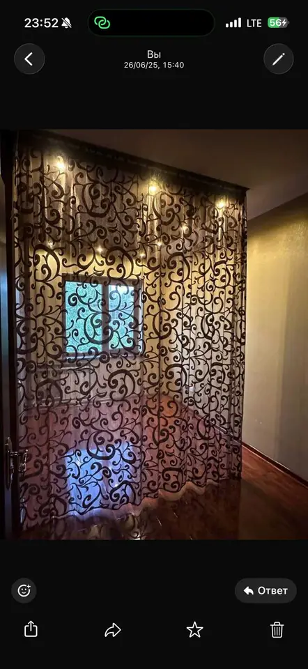 3-комн. квартира, 4 этаж, 74 м², Сино