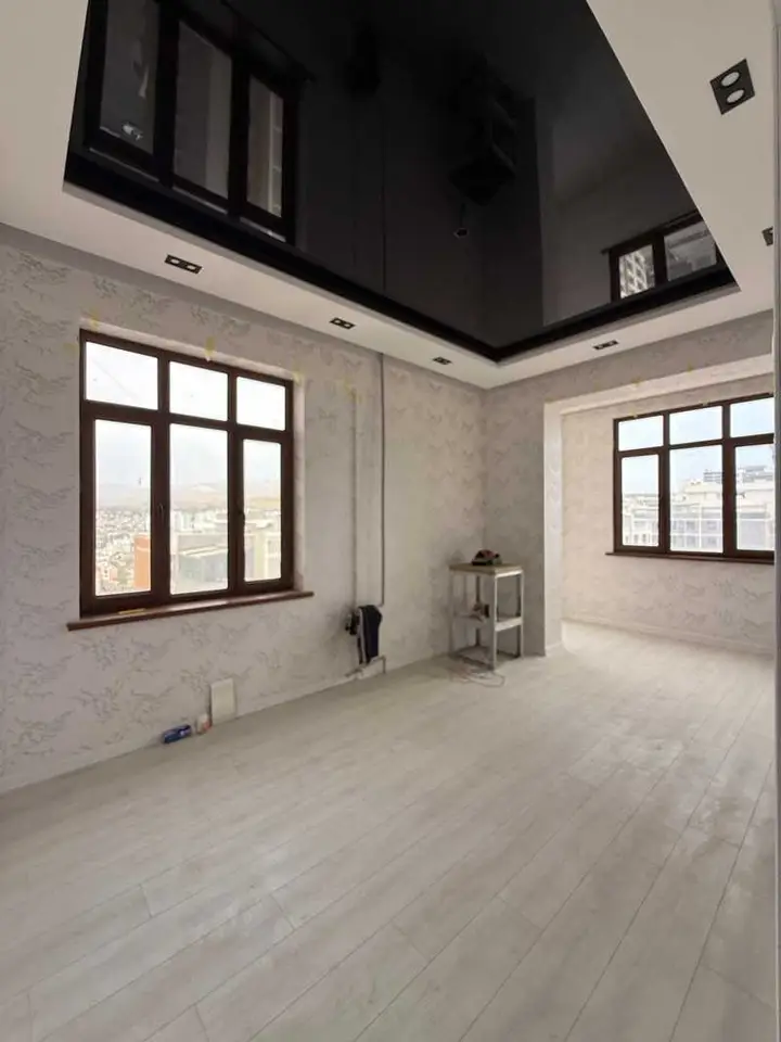 3-комн. квартира, 17 этаж, 80 м², Исмоили Сомони