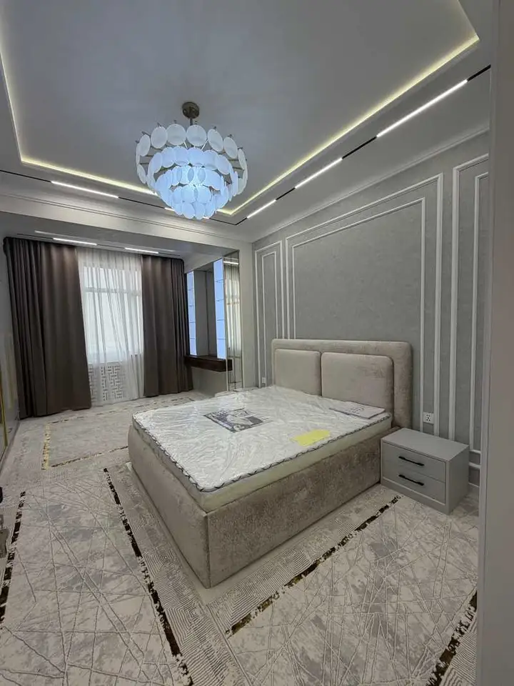 Хонаи 3-ҳуҷрагӣ, ошёнаи 12, 85 м², Шоҳмансур