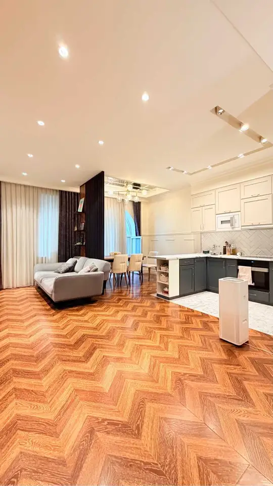 3-room apartment, floor 12, 84 m², OVIR