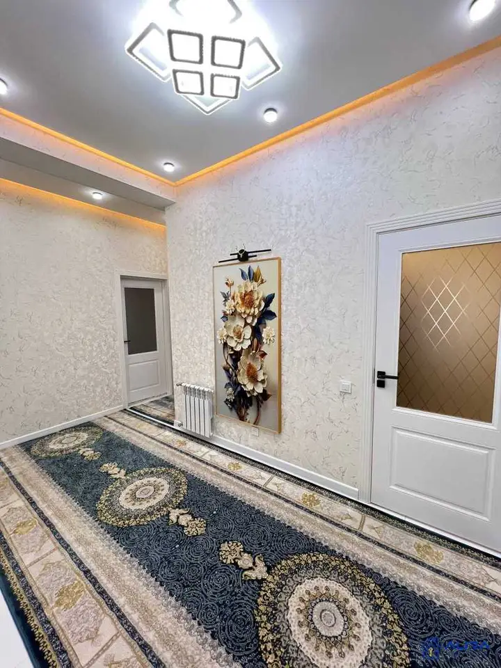 3-комн. квартира, 16 этаж, 71 м², Фирдавси