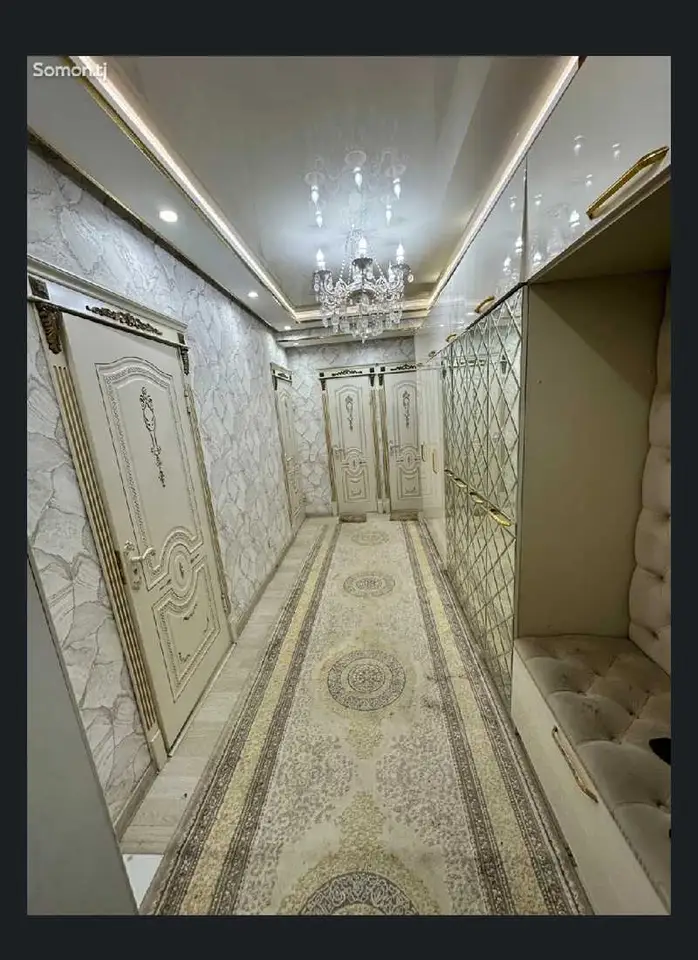 2-комн. квартира, 5 этаж, 66 м², Гипрозем