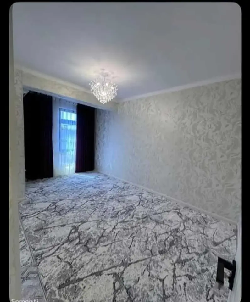2-room apartment, floor 4, 76 m², 33rd microdistrict